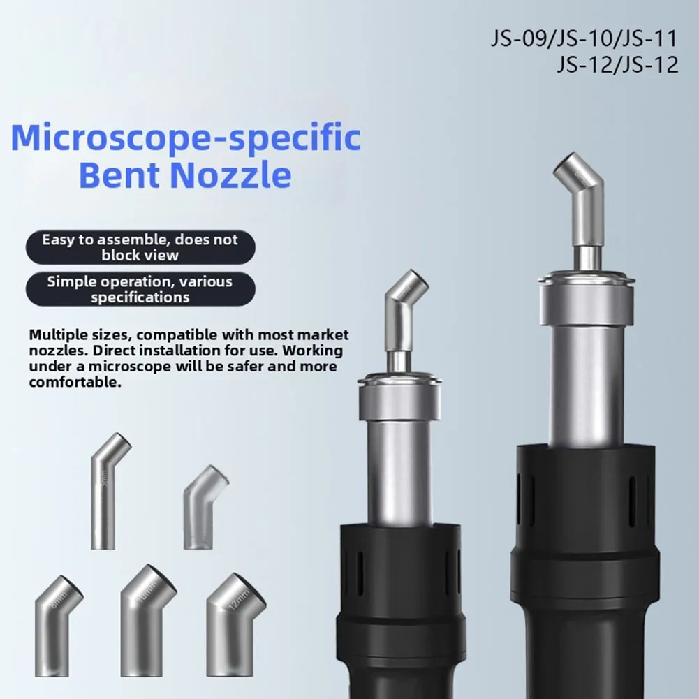 1/5Pcs JS-09 Micros…