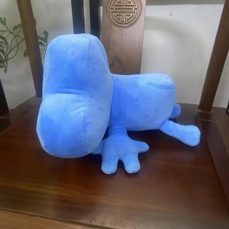 Pluszaki z gry Fantasy Island Battle, postacie z gry, urocze zabawki, wysokiej jakości bawełna PP, kolekcjonerski prezent