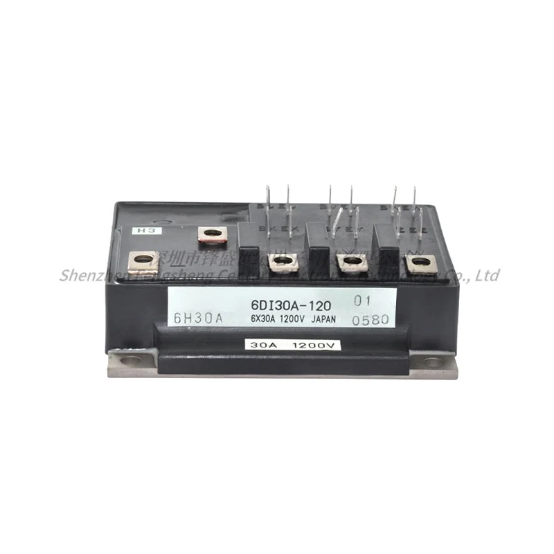 

Силовой модуль IGBT 6DI30A-120 Новый оригинал