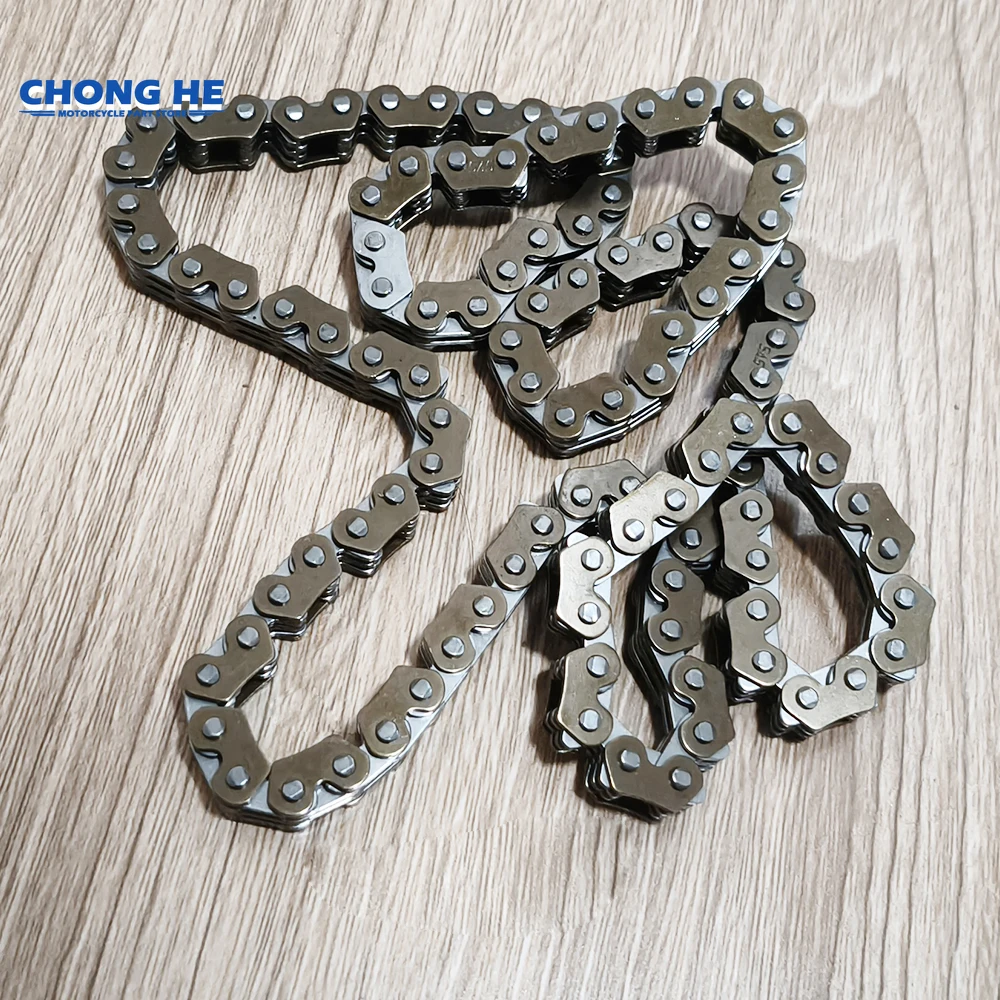 

3X4 110L 3*4 Link Engine Cam Timing Chain For HONDA TRX250X TRX250 TRX300F TRX300FW TRX300 Fourtrax 2x4 4x4 TRX 250 300 TRX300EX