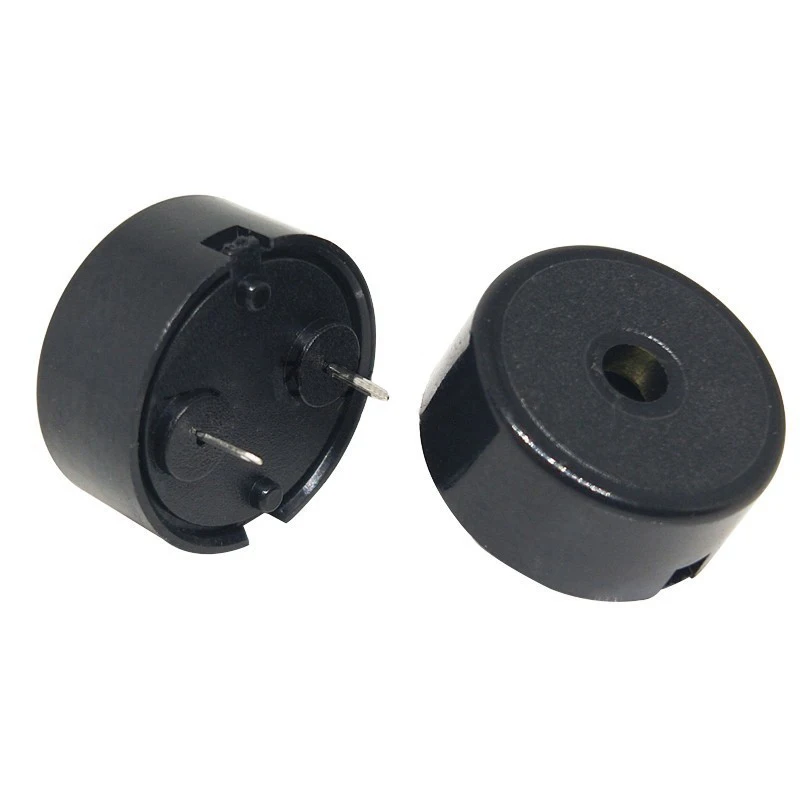 1407 Piezoelectric Passive Buzzer 14*7MM Pitch 7.5MM Low Power Consumption Environmental Protection High Temperature Resistance