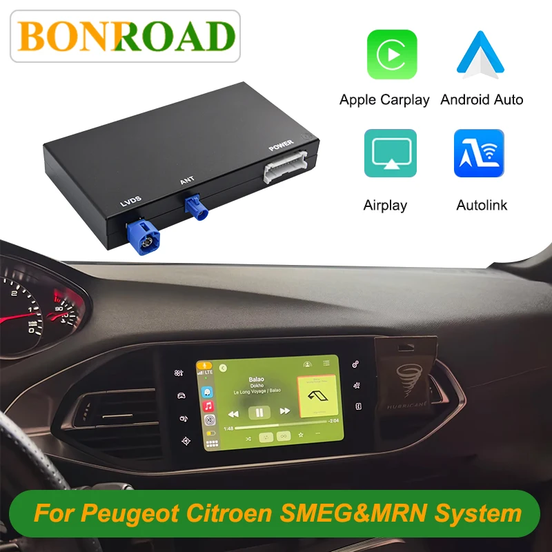 Bonroad Wireless Ca…