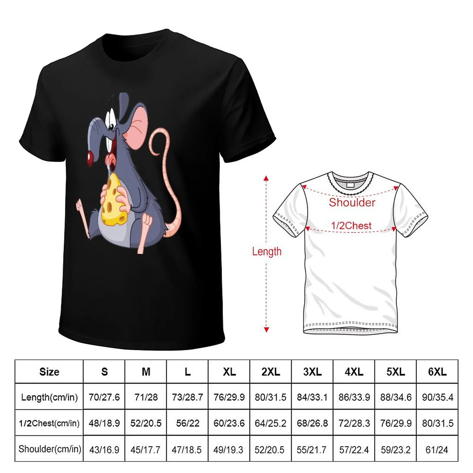 mouse pad T-Shirt Moisture Wicking Quick Dry Tee