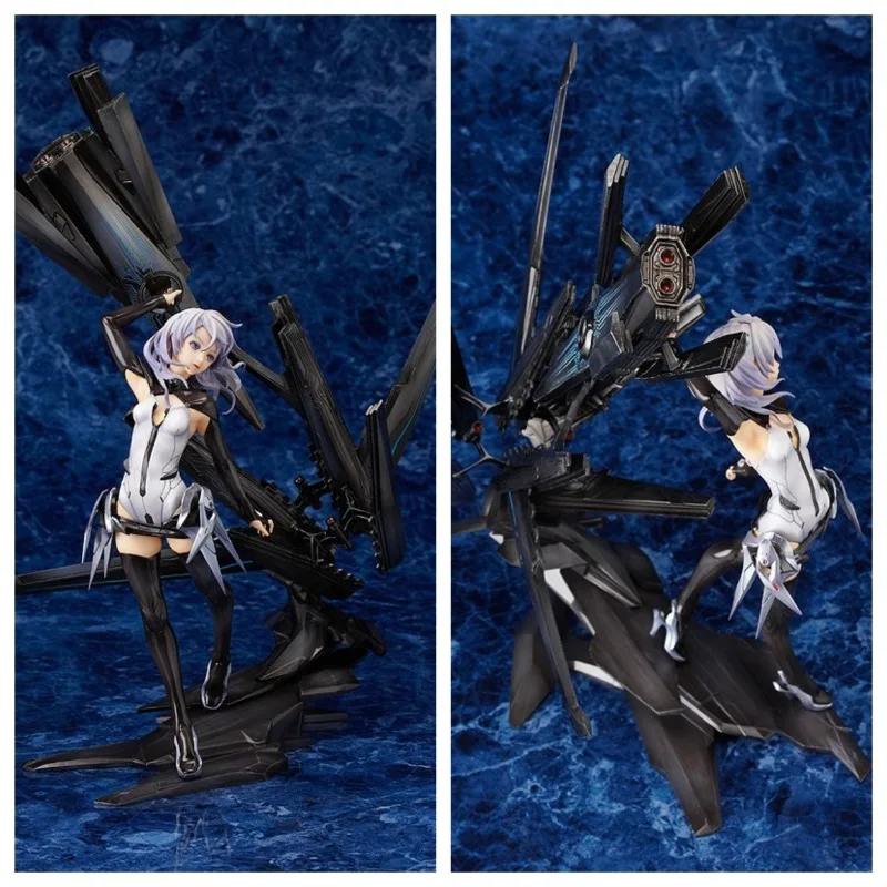 

100% Original:Anime Beatless Lacia 27.5cm PVC Action Figure Anime Figure Model Toys Figure Collection Doll Gift