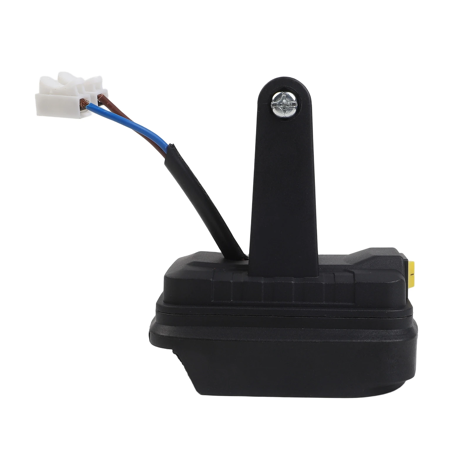 Battery Adapter Connector Terminal Block for BL1830 BL1860 Batteries and For Dayi For A32106 Offering Manual Power Switching