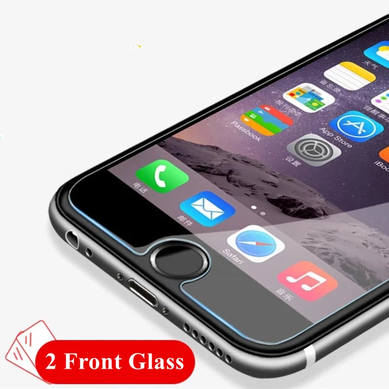 Full Glue Tempered Glass For iPhone SE 2022 Screen Protector For iPhone SE 2022 Protective Phone Film For iPhone SE 2022