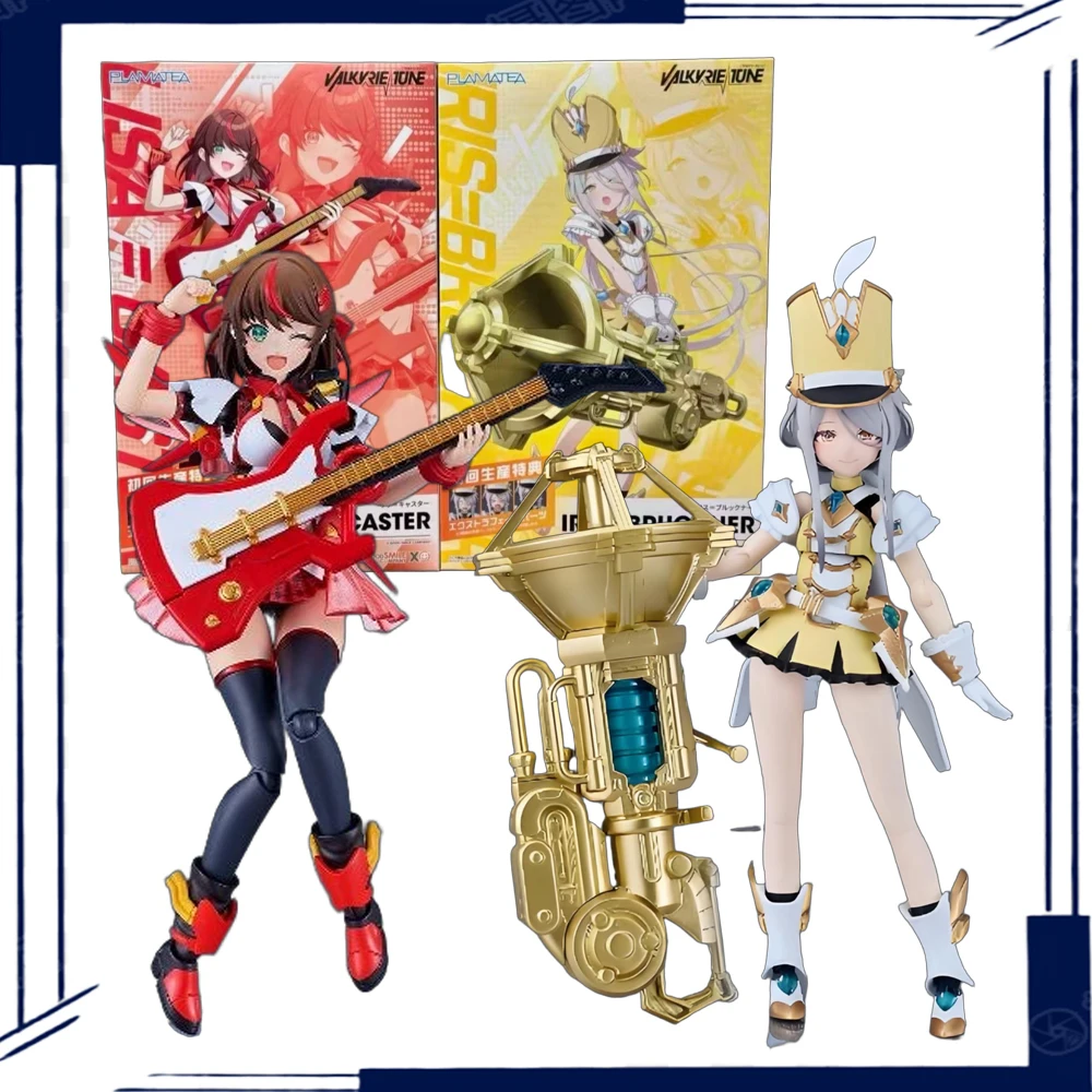 Model Kit Valkyrie - Good Smile PLAMATEA Valkyrie Tune Lisa