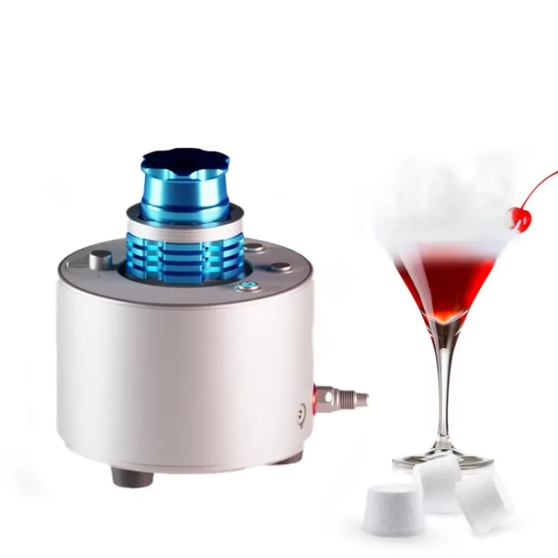Portable cocktail machine for bars