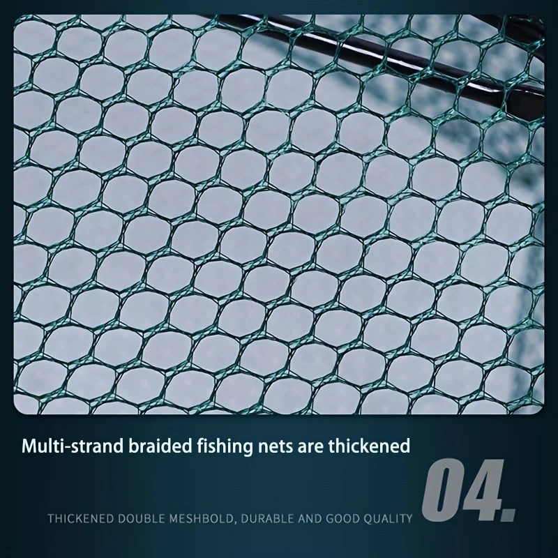 Thumbnail 3 - #9 New Fishing Nets Arrivals