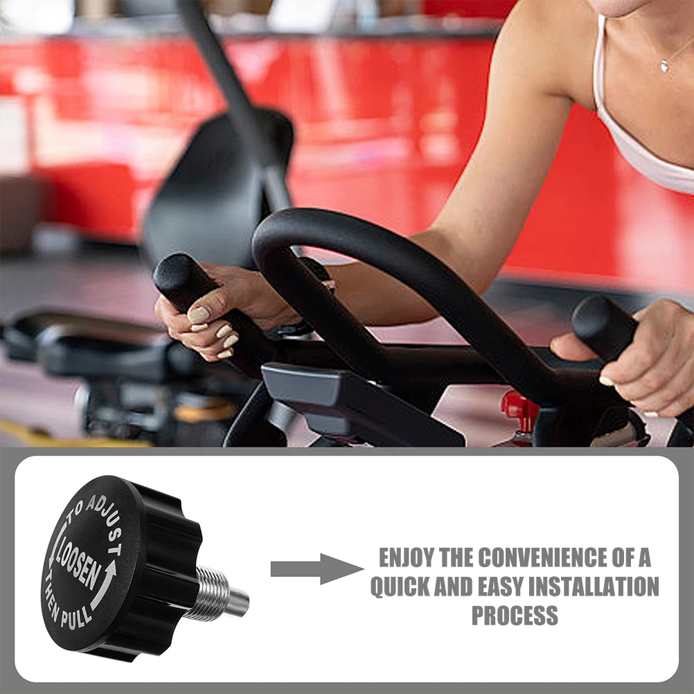 

Pull Spherical Rotating Pin Exercise Bike Replacement Parts Ball Stud Shape Abs