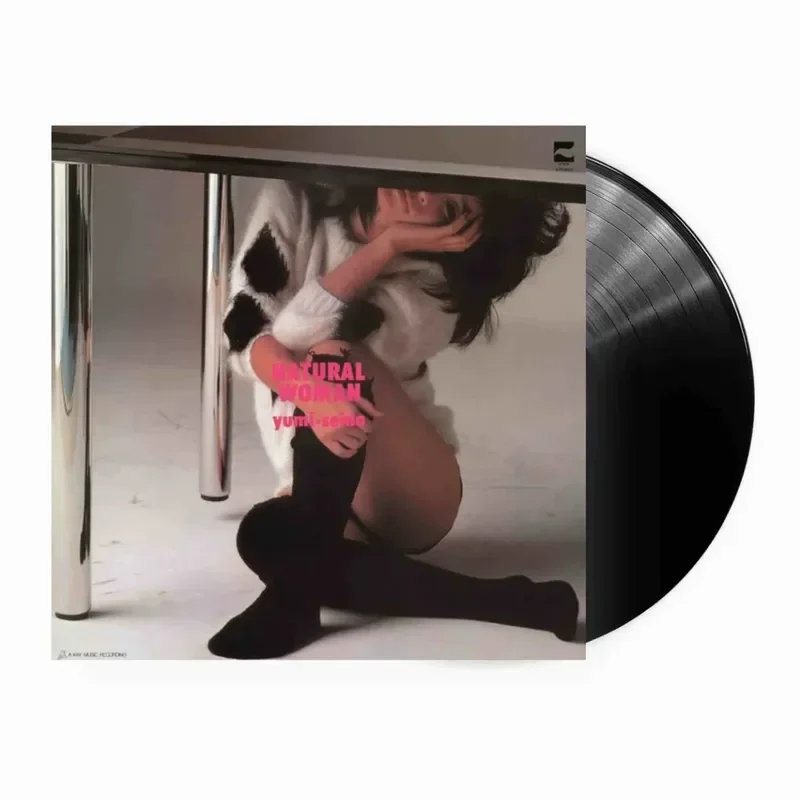 Genuine Yumi Kiyono Natural Women Vinyl LP for City Pop