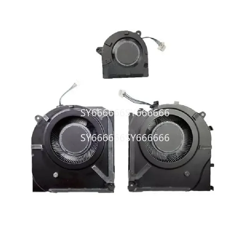 3Pcs Cooling Fan Set For LieRen 16 / TR16 , With Disassembly Toolkit