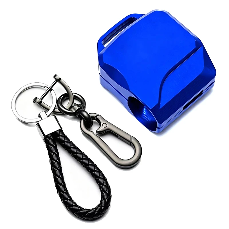 Accessorie Keychain Case Shell & Keychain Key Ring For KYMCO Scooter Magnet Ct Kcc Acc Dynamic KXCT Zero Superdink 125 250 300 view 6