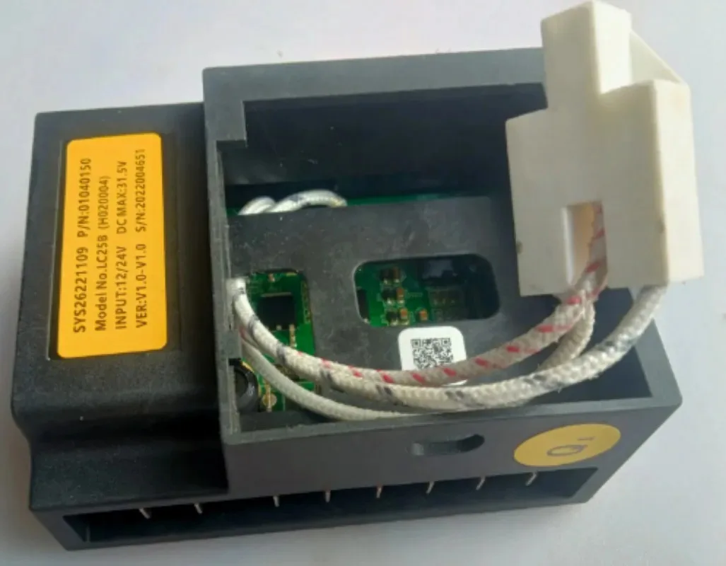 LC25B Compressor Driver Board 12V‑24V DC H020051 2.07.028, Car Refrigerator Frequency‑Conversion Control Module