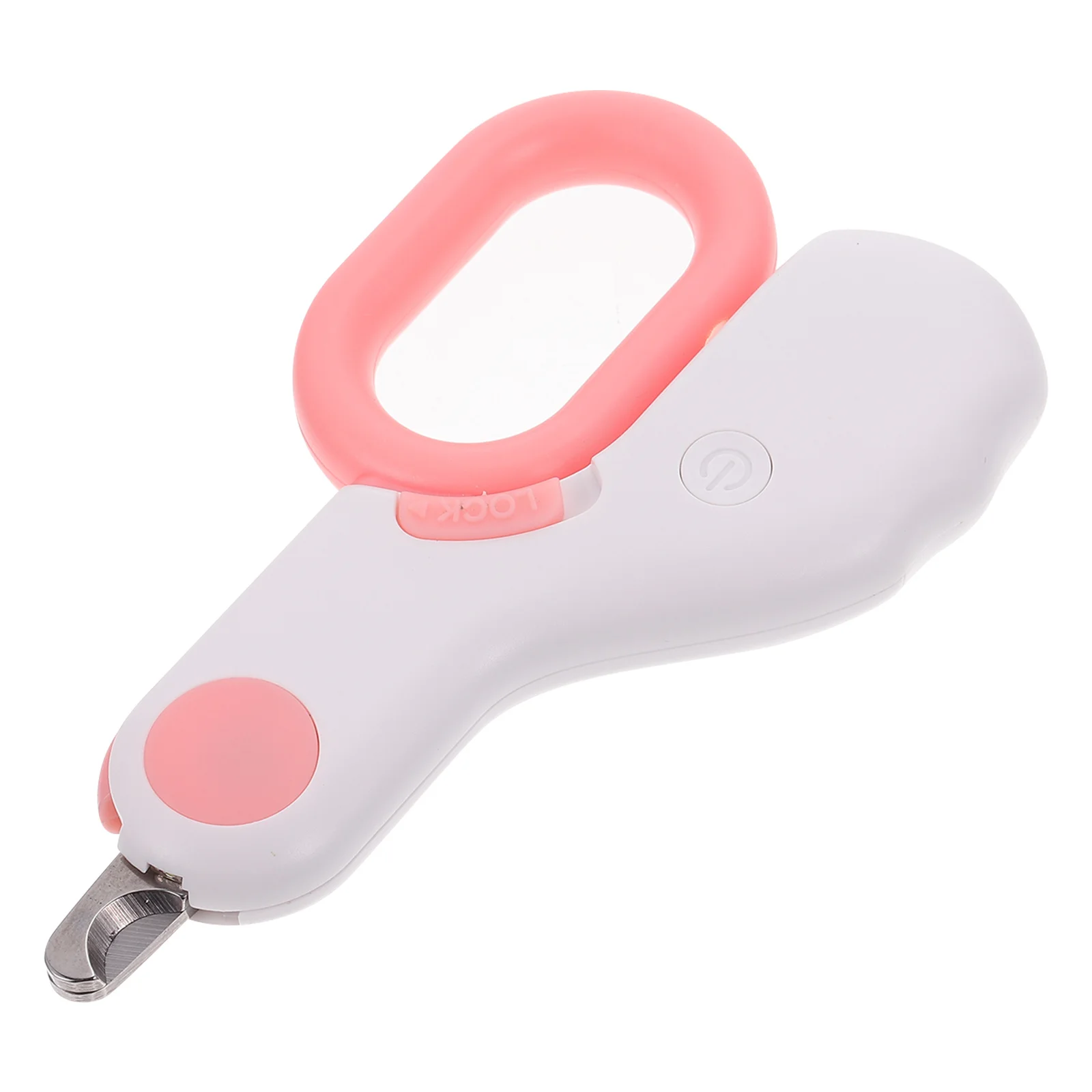 

1pc Pet Nail Clipper Lightweight Ergonomic Design Safe Nail Trimmer For Cats Dogs Portable Grooming Tool Pet Supply