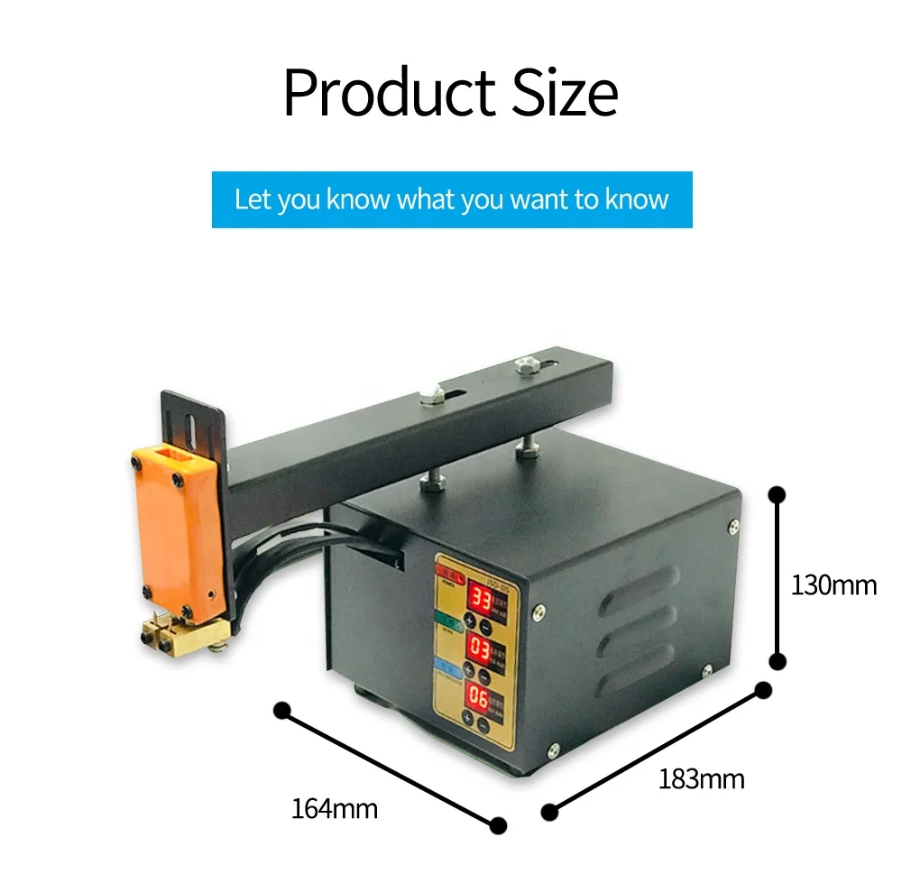 110V/220V 3KW Jsd-iis Handheld Battery Pack Spot Welding Machine 18650 Battery Pack Welding Machine