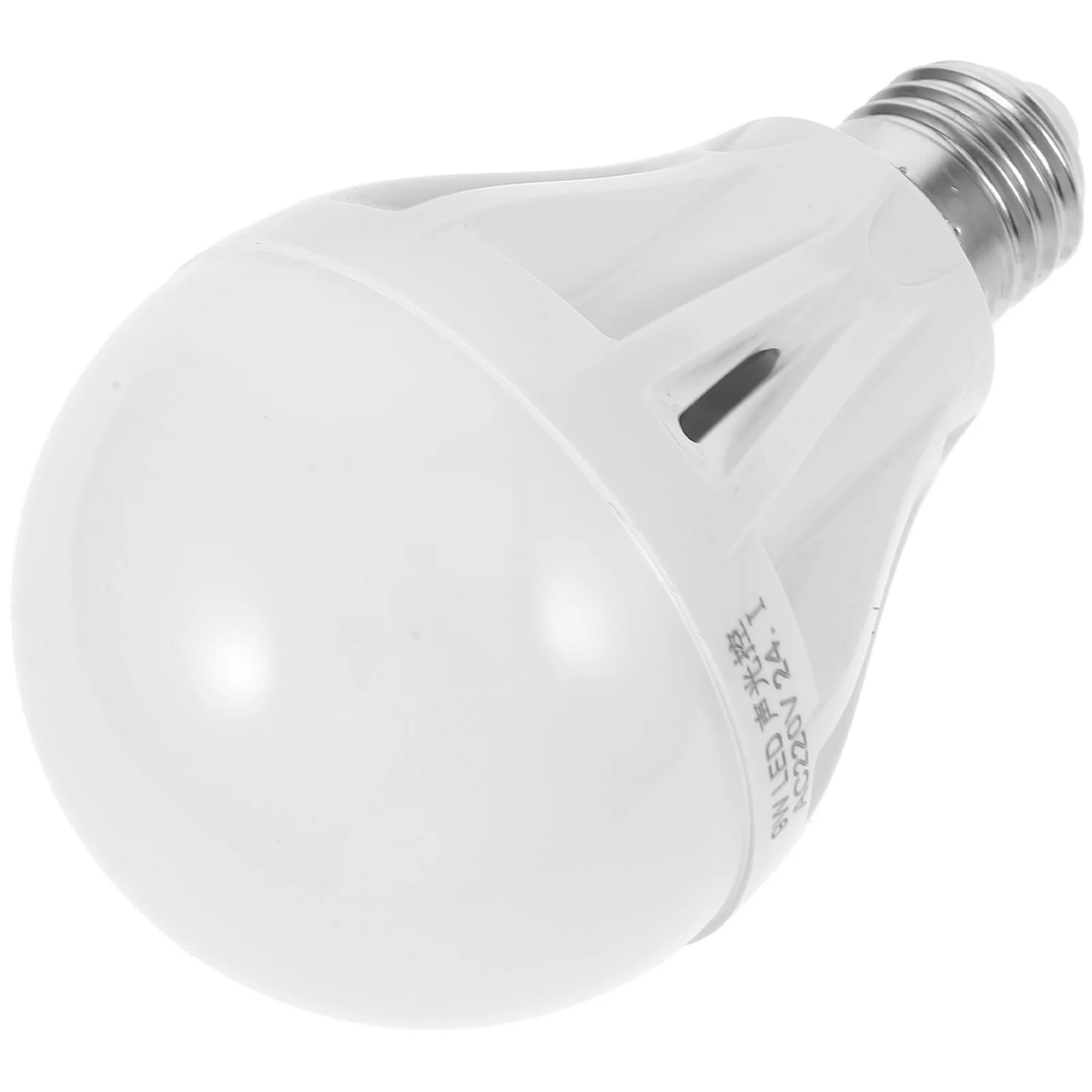 لمبة الاستشعار E27 LED التحكم الصوتي التلقائي تشغيل الضوء للسلالم مصباح الليل الشرفة توفير الطاقة الصوت المنشط #3