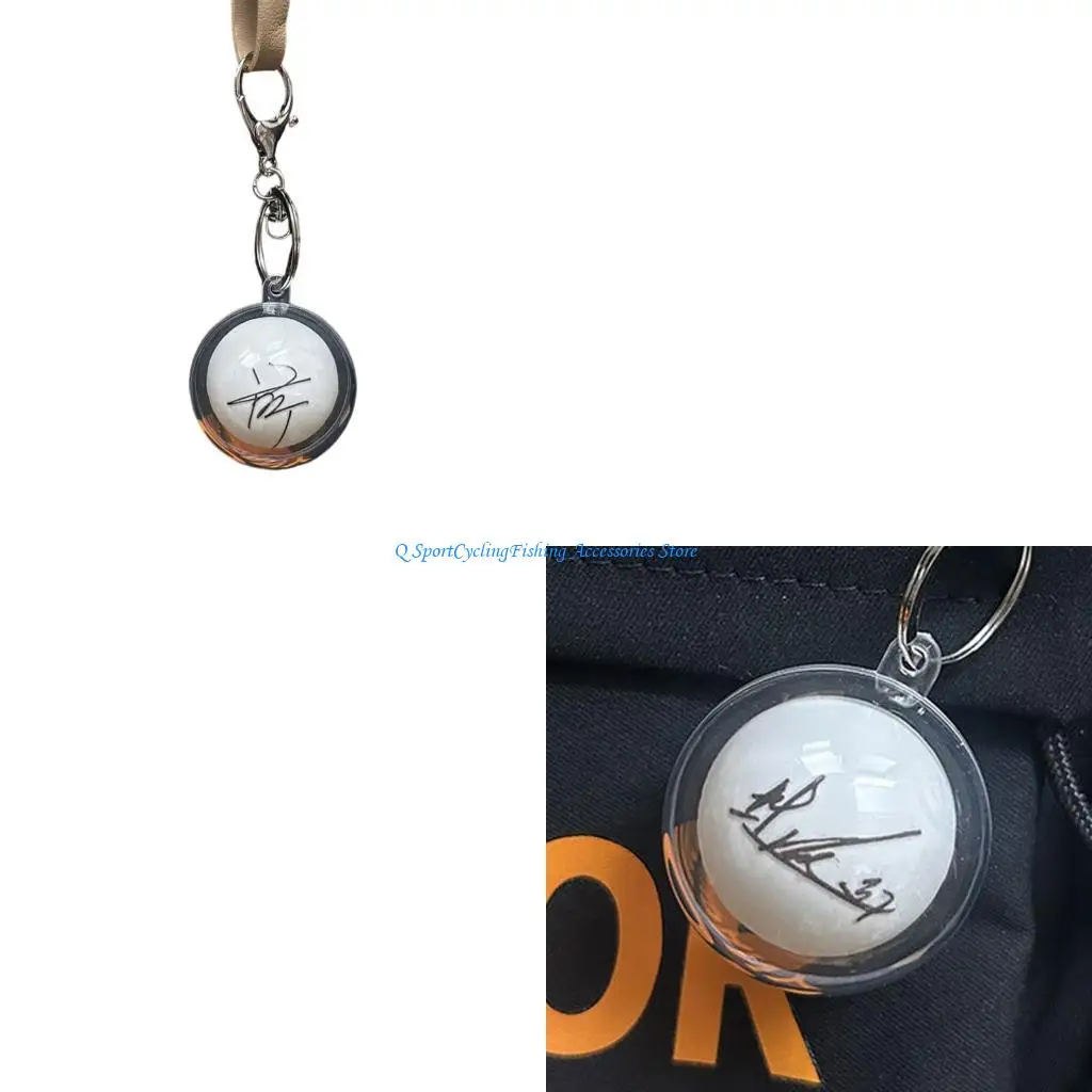 

Sports Backpack Hangings Ornament Keyring Table Tennis Backpack Decoration