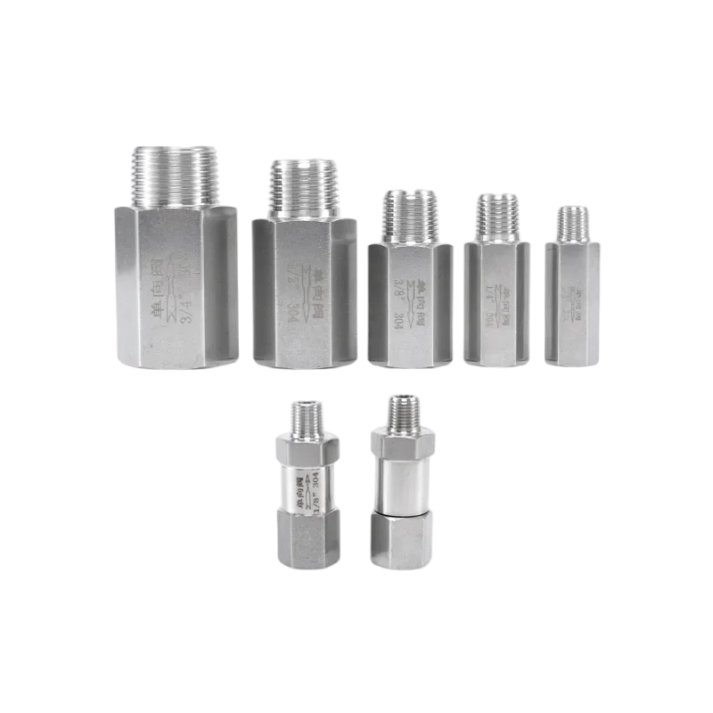 SS304 Check Valve F…