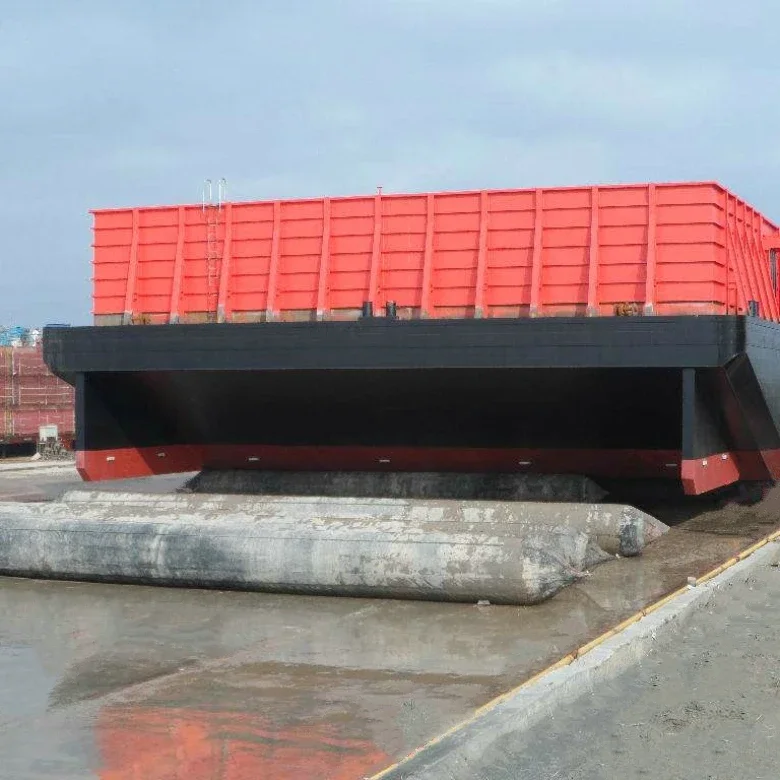 Marine Parts Pneumatic Rubber Salvage Ship Airbag for Vessel Launching