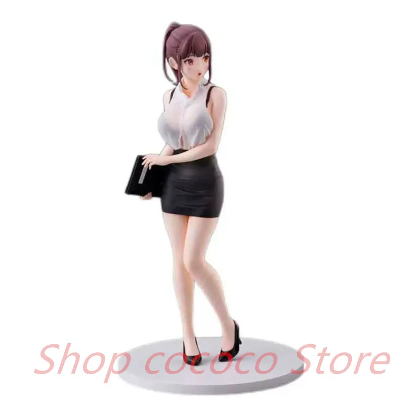 Model Doll Union Creative Pop Kyun Illustration Homeroom Teacher Sexy Figure Figural Collection Toy