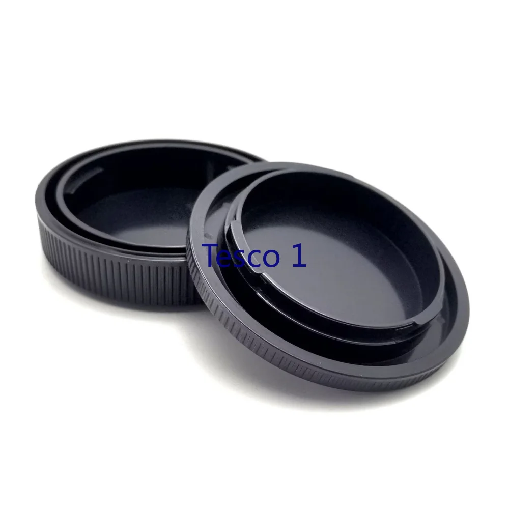 جديد RF جبل عدسة الغطاء الخلفي وغطاء الجسم لكانون EOS R R5 R5C R6 R6II R7 R RP R8 R10 عدسة عيار قبعات غطاء غبار جزء الكاميرا