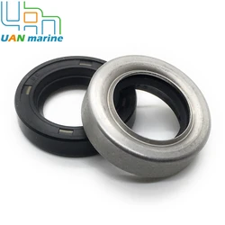 Inner Outer Prop Shaft Seal For Mercury Force 6-25HP Replace 26-821928 26-99325