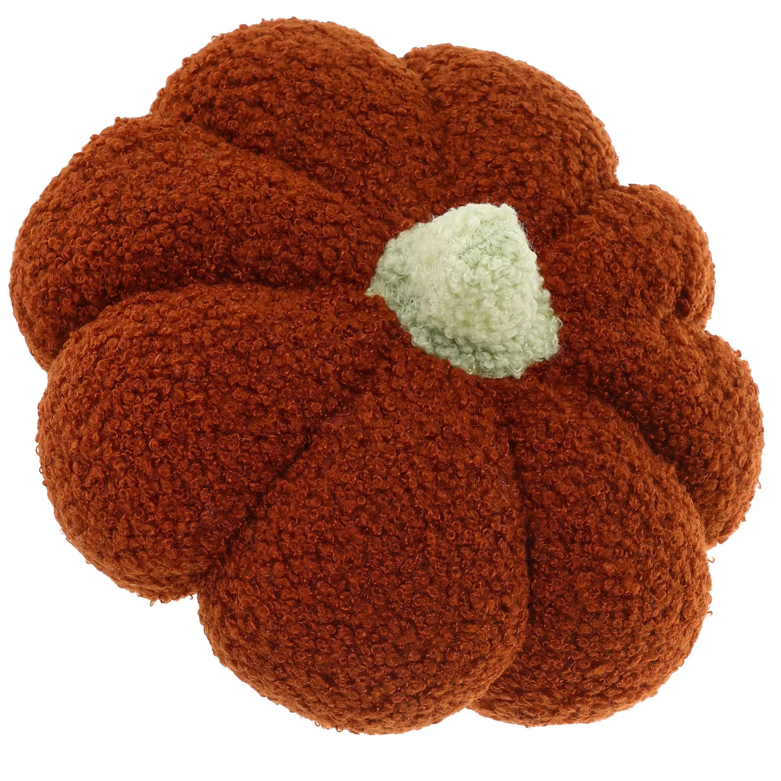 

Pumpkin Shape Throw Pillow 3D Soft Sofa Cushion Comfortable Seating Pad Thanksgiving Home Decor Cushion Pumpkin Throw Pillow