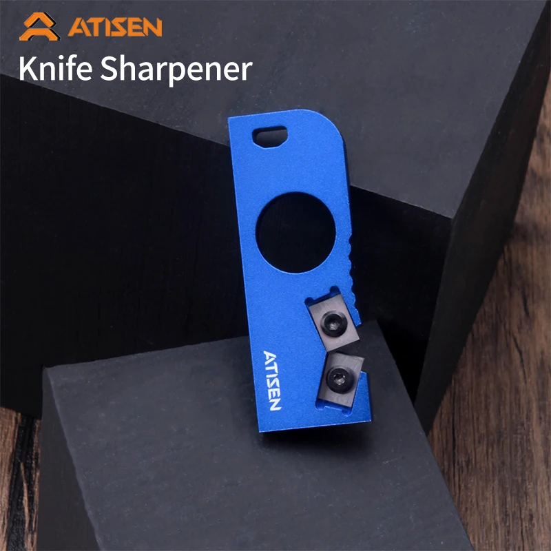 Hot-Selling Kitchen Tools Knife Scissors Sharpening On Board Tools Multi-functional Knife Sharpener Fishing Accessories