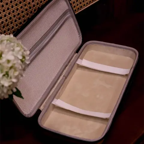 Custom Mechanical Keyboard Bag Dustproof Waterproof Portable Hard Shell Handbag for 60/68/75/87 Layout Computer Accessories Gift