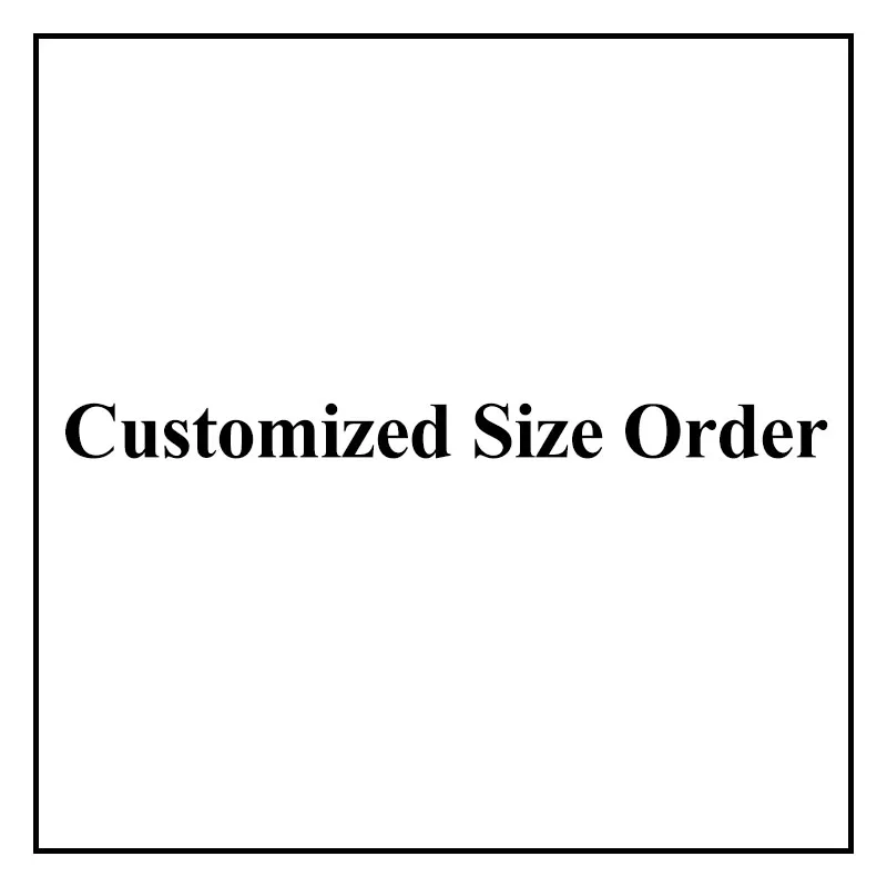 Wholesales Double Sided Adhesive Tape Customized Size Stickers