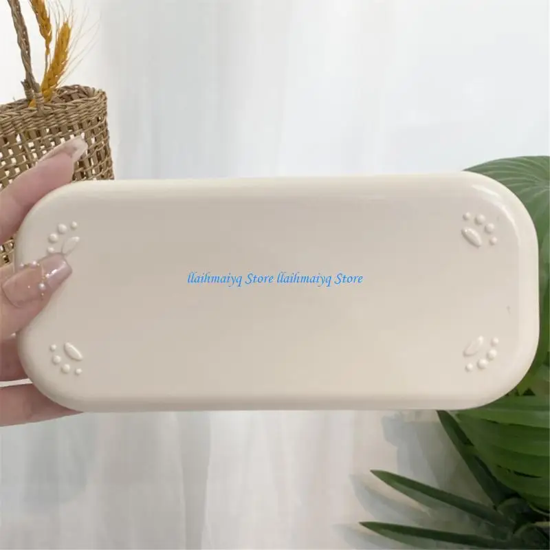 

573B Unisex Glasses Holder for Car Vehicle Classroom Office Bedroom Storage Case