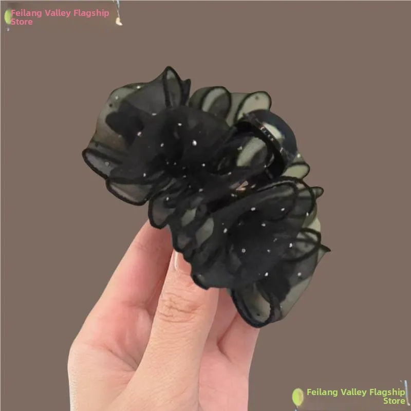 

Заколка для волос Ele Faionable, женская, аксессуар для волос, премиум-качество, бренд Blue Valley