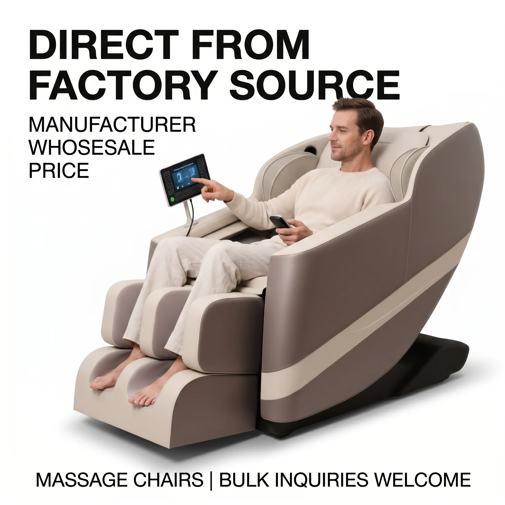 

Taijixiang 2026 4D 5D 8D Zero Gravity Electric Massage Home Full Body Sofa With Heater Professional Massage Office Chair