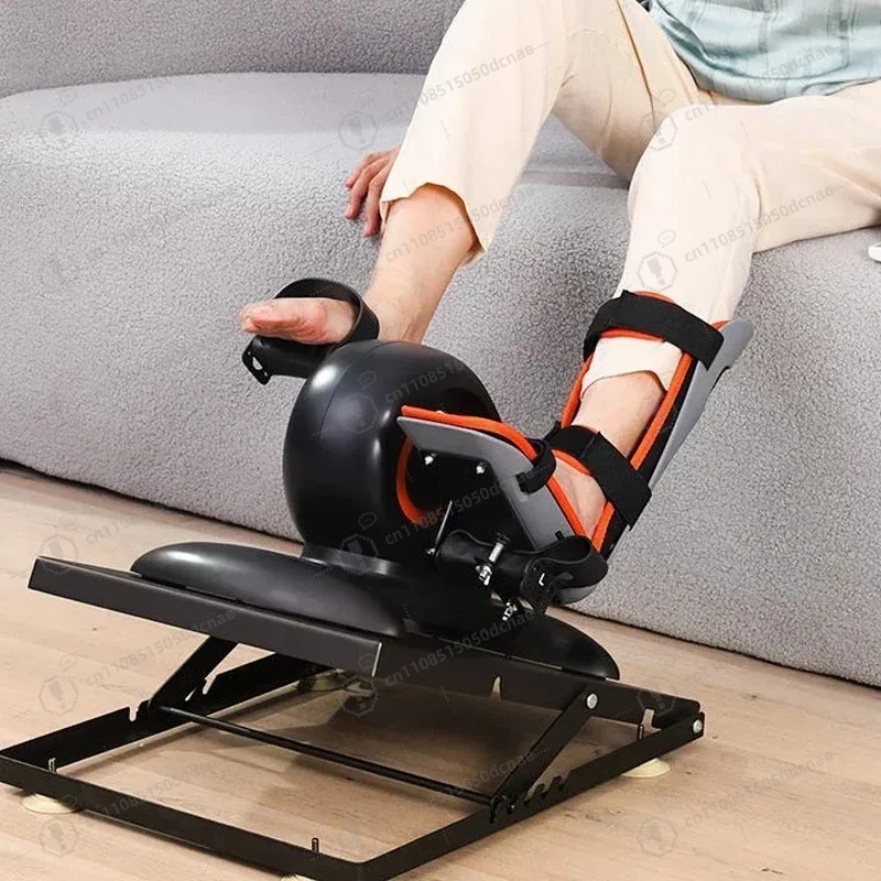 Electric Rehabilitation Exercise Bike for Hemiplegic Elderly Leg Hand Training Home Equipment