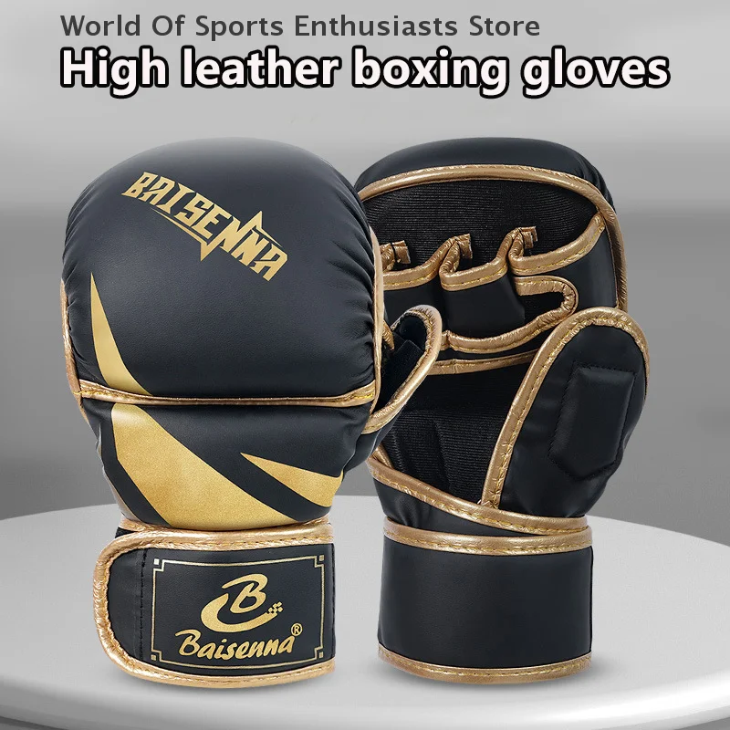 Rękawice bokserskie Taekwondo Rękawice zagęszczone dla dzieci i dorosłych Rękawice bokserskie Karate