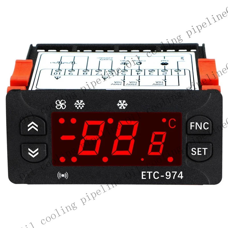 A+ Dual Sensors Efficient Energy Consumption Fast Temperature Acquisition