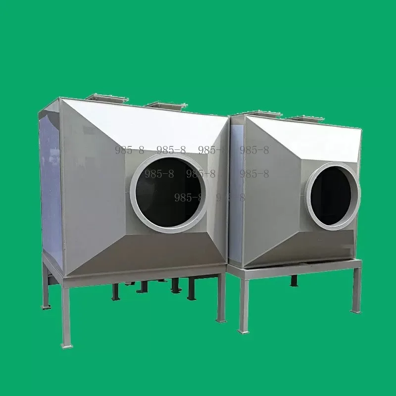 Activated Carbon Adsorption Purifier, Special Adsorption Device Supporting Industrial Waste Odor Removal System