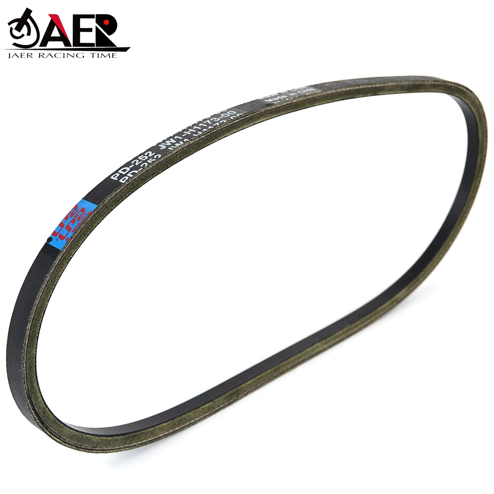JW1H117302 Transfer Clutch Drive Belt for 2009 CONCIERGE 4/6 PASS 2009 DRIVE 2010 ADVENTURER ONE TWO CAL 2010 CONCIERGE 4 6 PAS