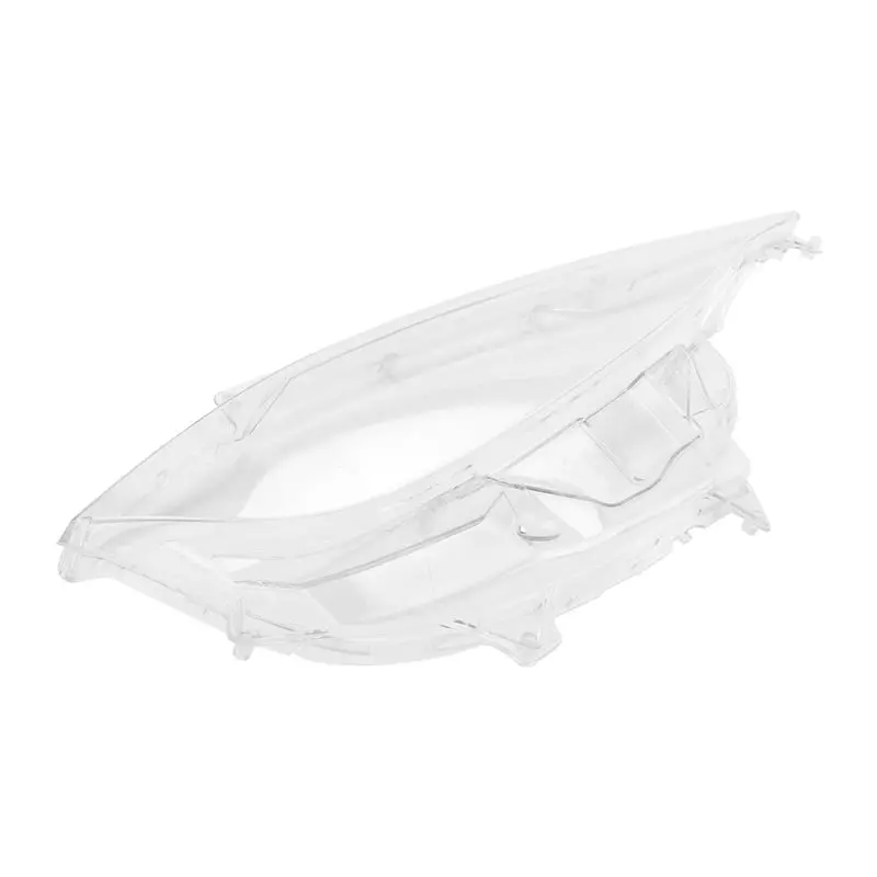 

Well-Headlight Shell Mask Transparent Lampshade Cover For Mazda MX-5 2016 2017 2018 2019 Car Headlamp Lens