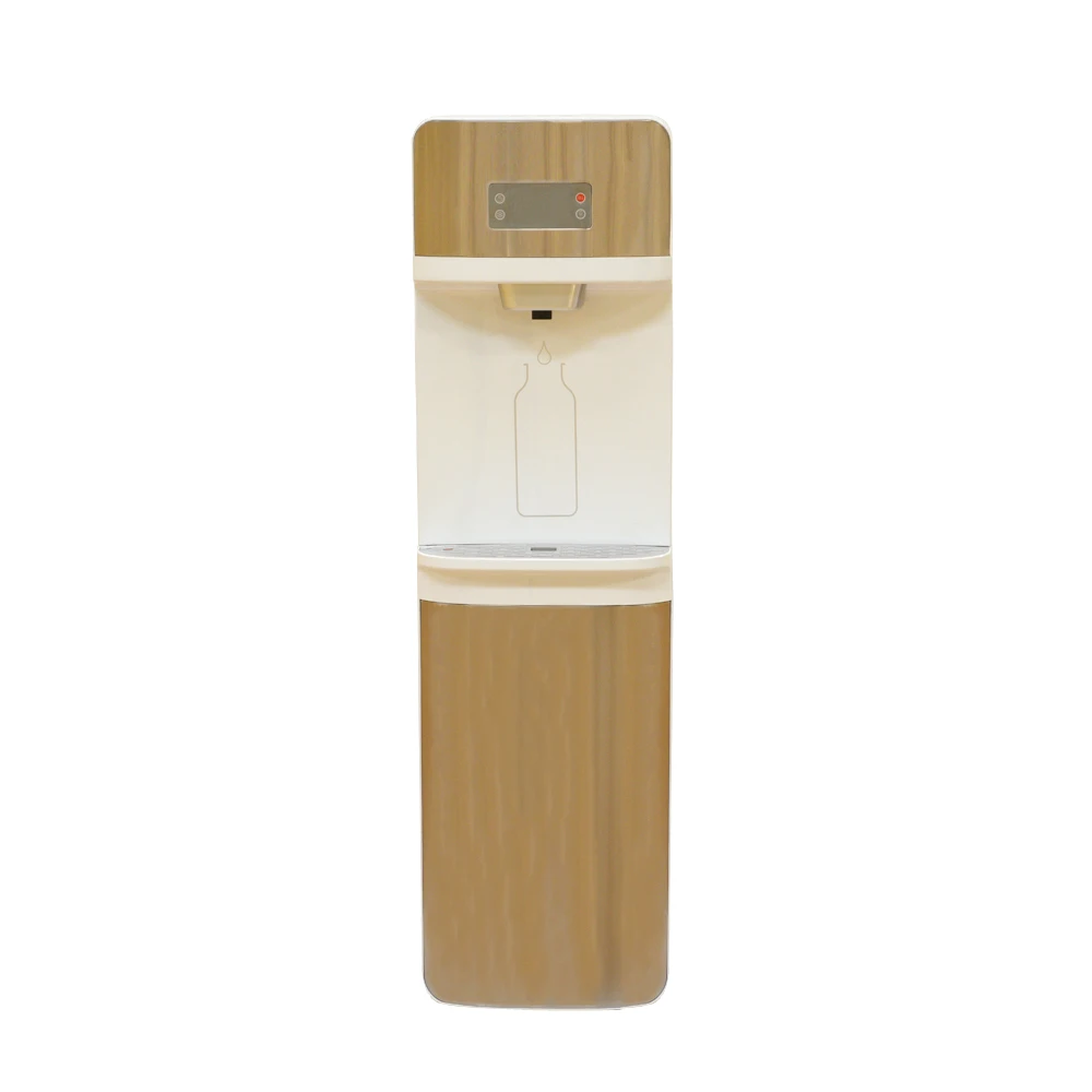 Easy to Clean Electric Cooling Water Dispenser Top Load Stand Model Sturdy High Performance for Household Use
