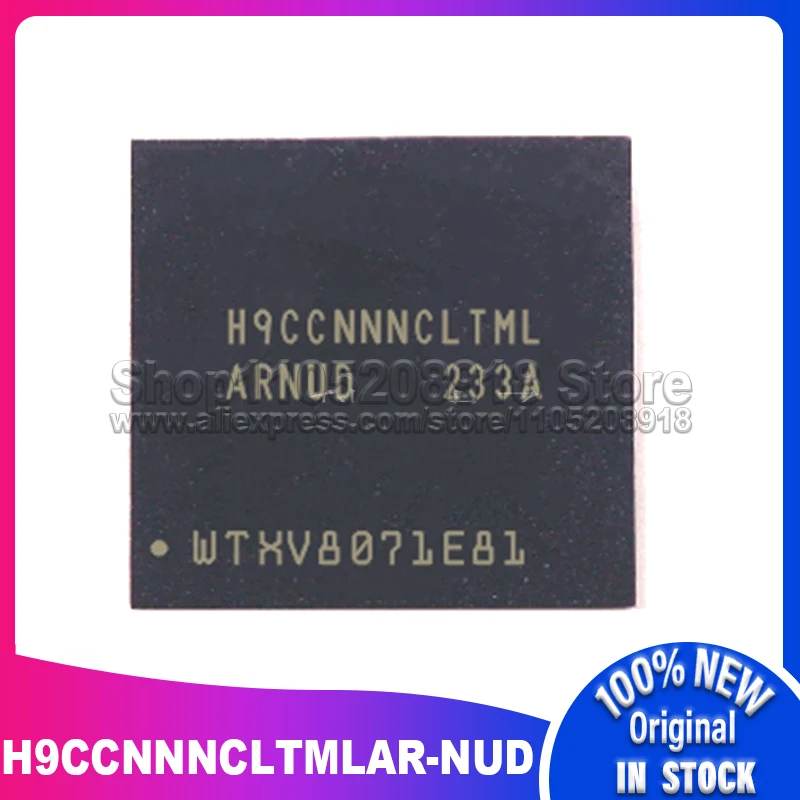 

2PCS~10PCS/LOT H9CCNNNCLTMLAR-NUD H9CCNNNCLTML-ARNUD H9CCNNNCLTMLARNUD H9CCNNNCLTML BGA178 100% New Spot stock