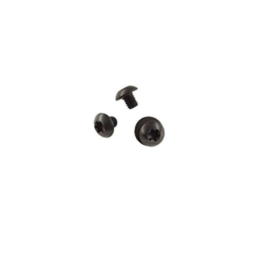 

Pocket Style Fender Flares Bolt Kit 1-Piece Black Stainless Steel 100034-01 1970 - 2024 Universal