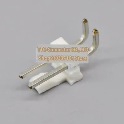 

10pcs/lot 640389-2 Connector 2P shell3.96 mm 100% New and Original new