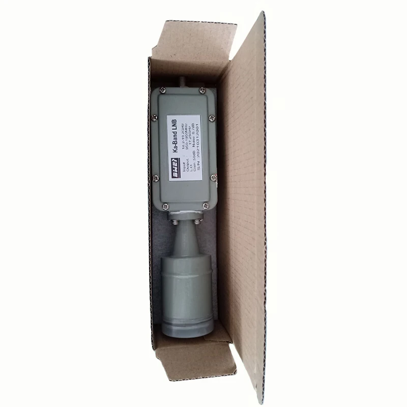 

Manufacturer High Gain KA Band LNB 17.25GHz 18.25GHz 19.25GHz 20.25GHz LNB for Antenna