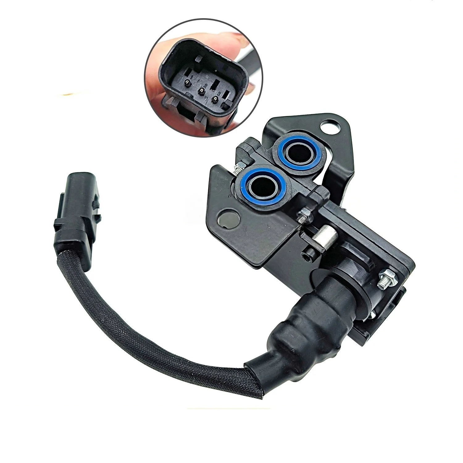 

The 266-0136 intake pressure differential sensor is suitable for the C4.2 engines of Caterpillar 311, 312 and 315D excavators