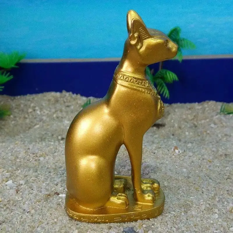 gato-deus-melhor-egito-gato-deus-grande-gato-deus-resina-artesanato-ornamento