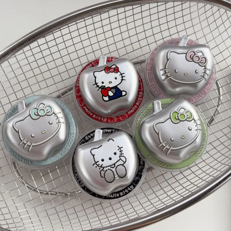 مرحبا كيتي لطيف المغناطيسي الهاتف المحمول قبضة حامل للطي المقبس جيب دعم ل Magsafe آيفون ماك سامسونج حامل أنيمي هدية