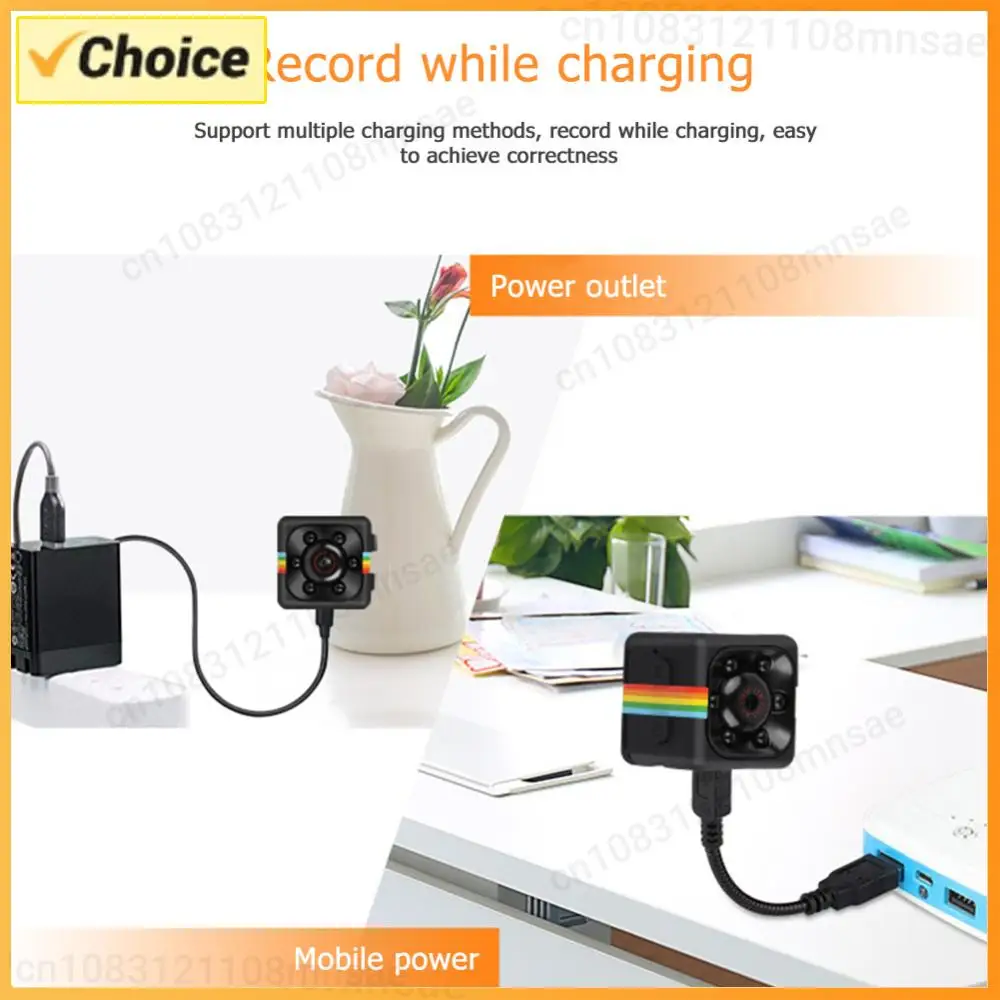 1/2/3PCS SQ11 Mini … - image