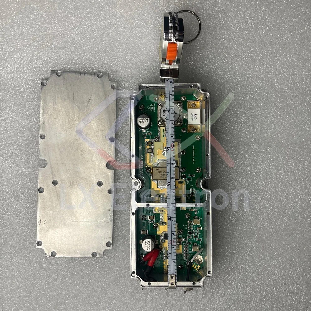 220W BLC2425M9LS250 RF Amp Module 28-32V 2.4-2.5GHz 2-Stage Amplifier BLP27M810 Driver DIY 2.4G ISM  1pcs/Lot